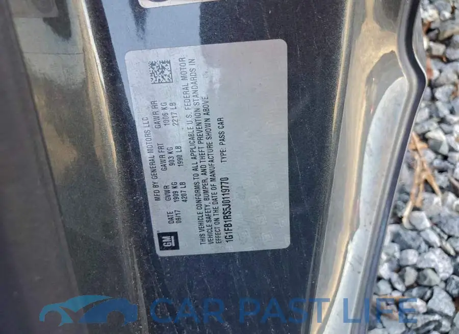 1G1FB1RS5J0119770# 12