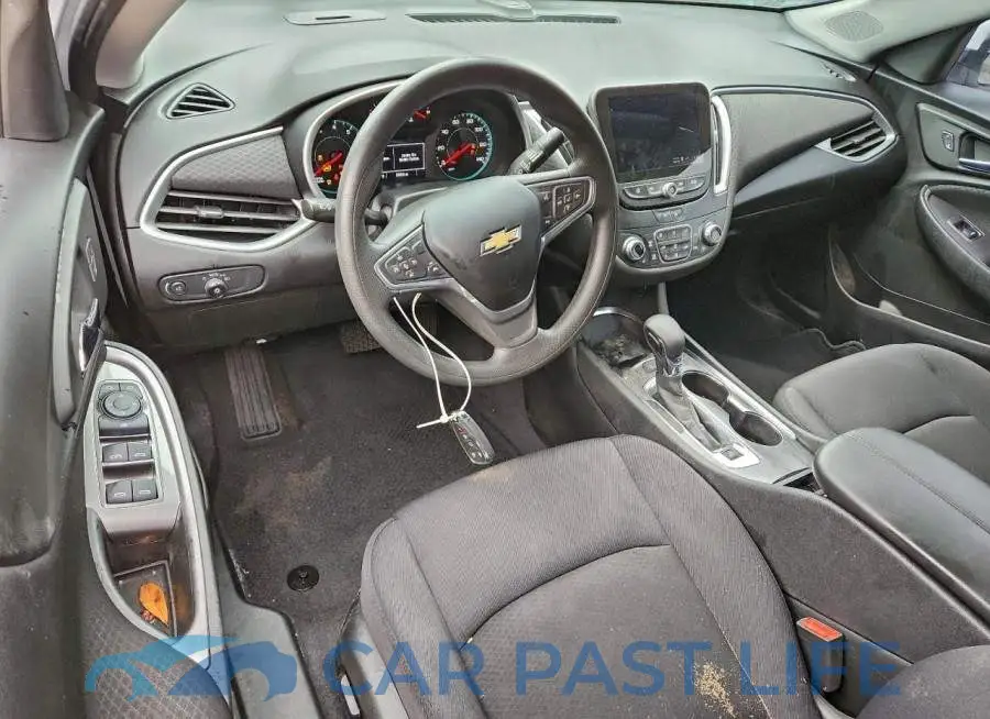 1G1ZD5ST7PF138683# 8