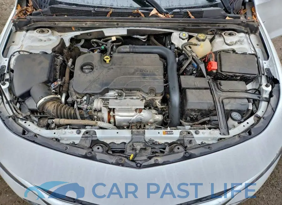 1G1ZD5ST7PF138683# 11