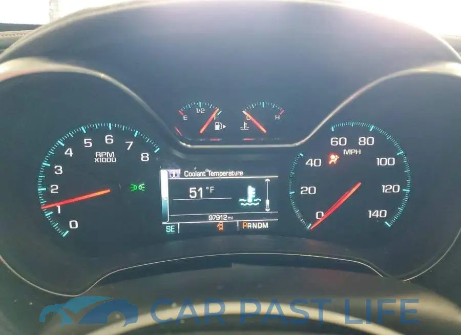 2G11Z5S3XK9109355# 9