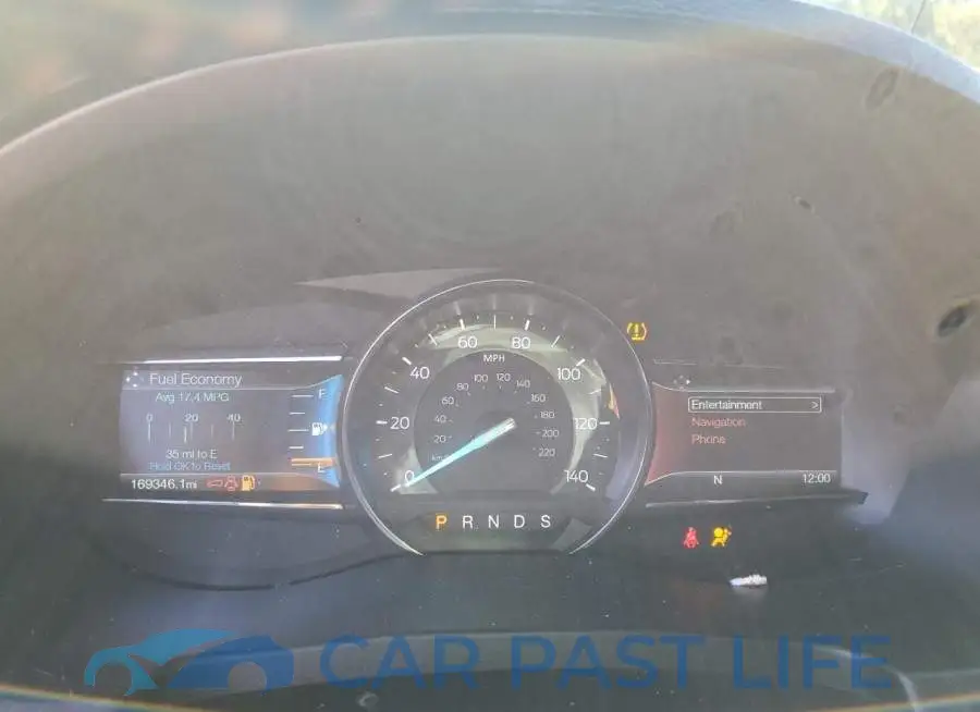 1FM5K8GT4HGD51846# 9