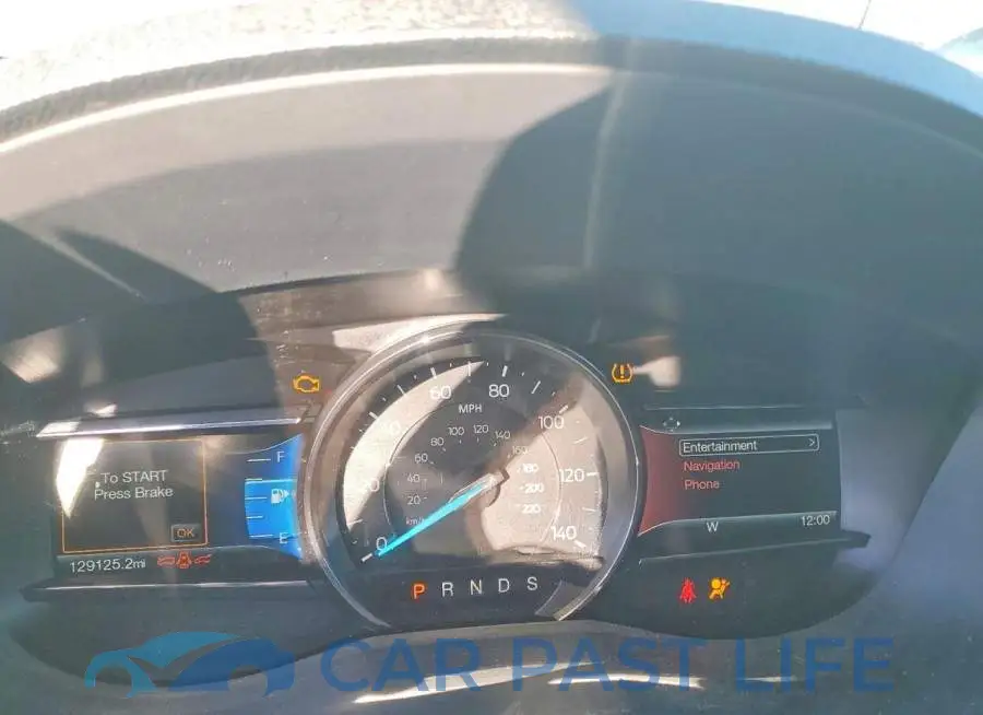 1FM5K8GT5HGB39781# 9