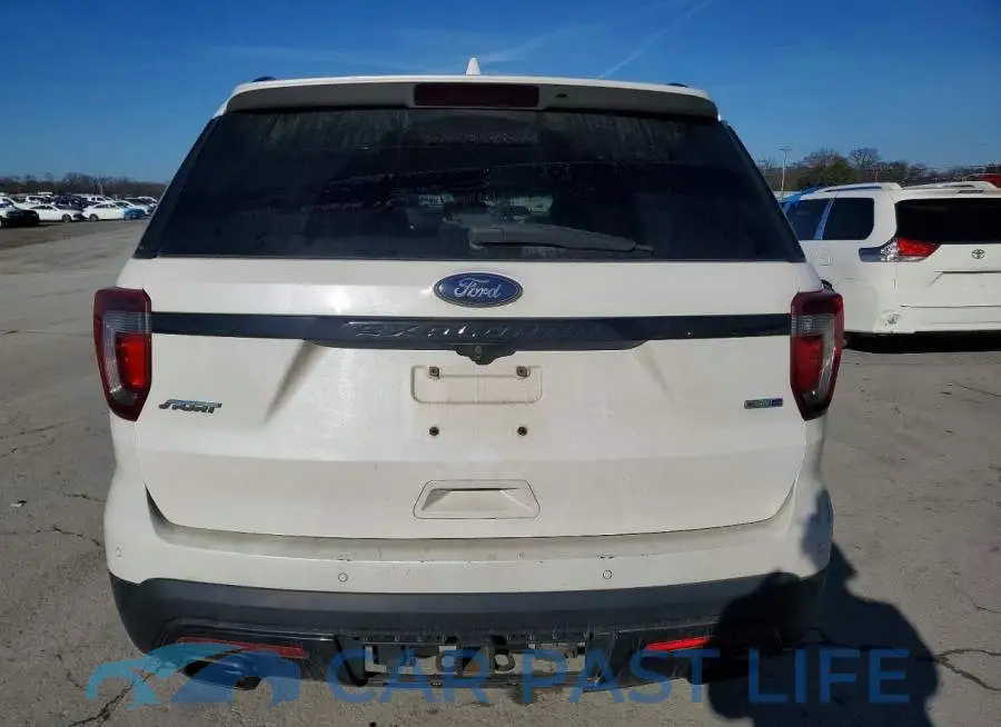 1FM5K8GT5HGB39781# 6