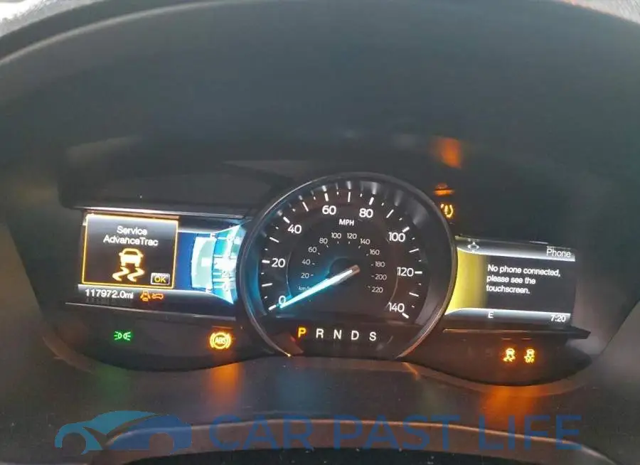 1FM5K8GT5HGC75098# 9