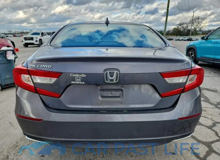 1HGCV1F11KA166269# 6