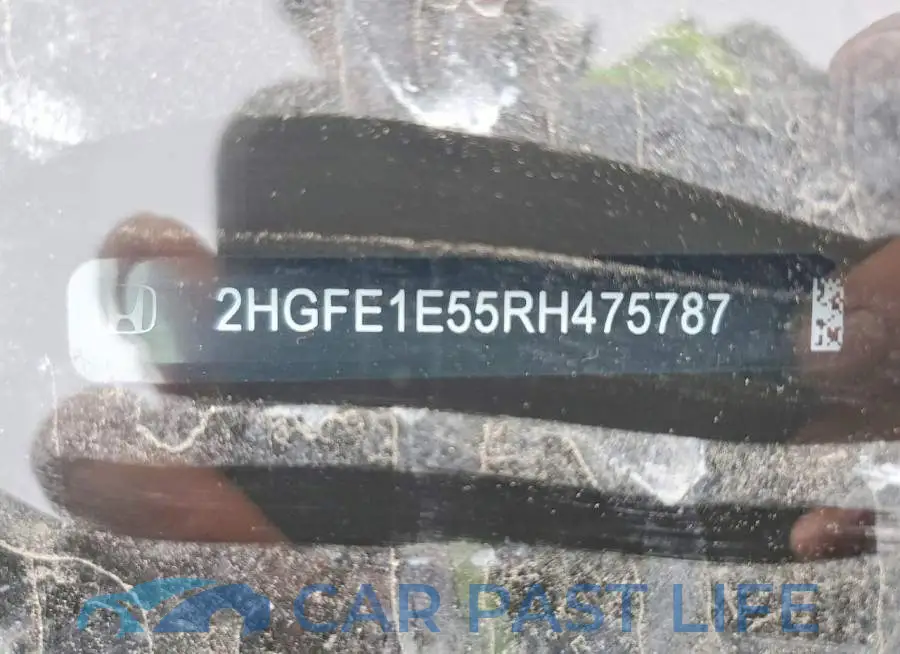 2HGFE1E55RH475787# 12