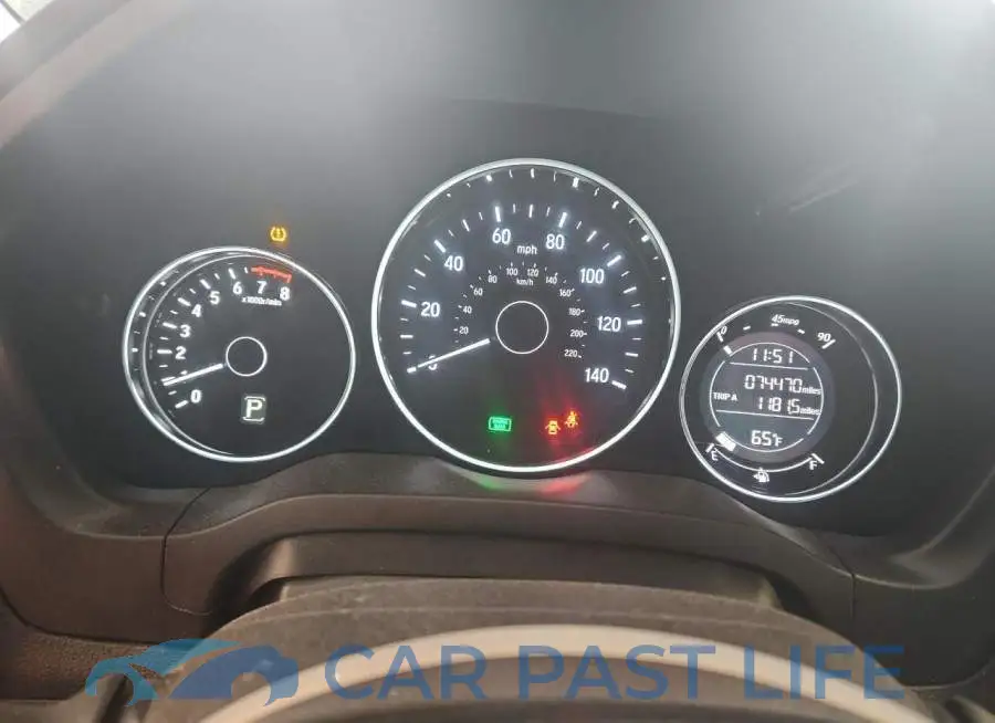 3CZRU5H30JG703094# 9