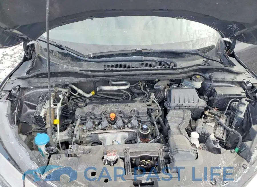 3CZRU6H53LM734884# 12