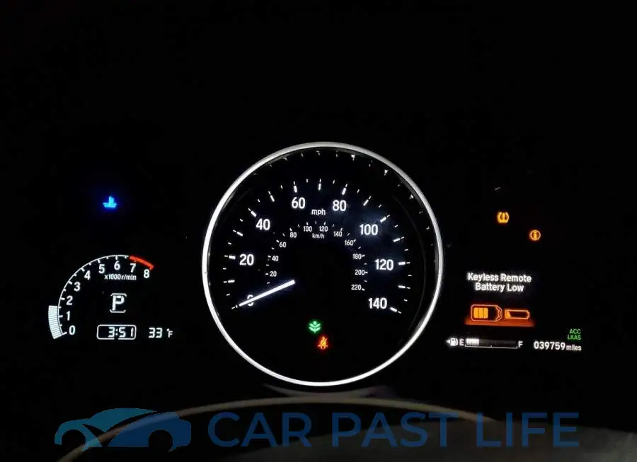3CZRU6H55LM705631# 9