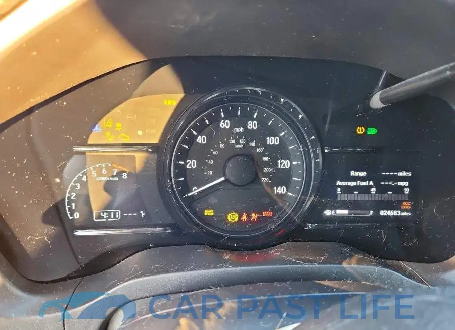 3CZRU6H71LM729653# 9