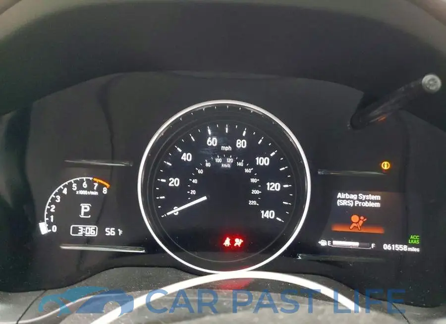 3CZRU6H93KM711901# 9