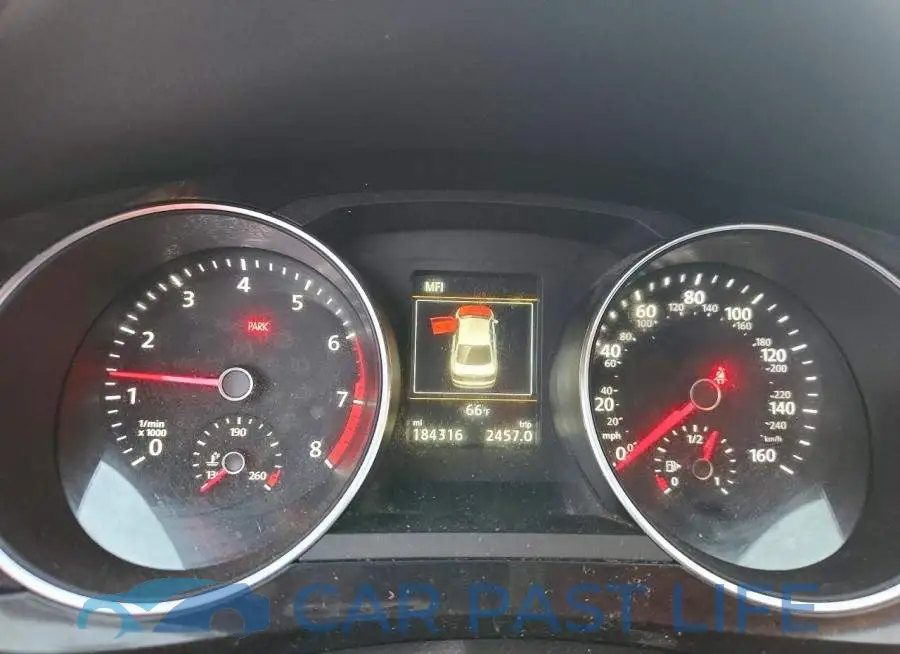 3VW5T7AJ6HM331720# 9