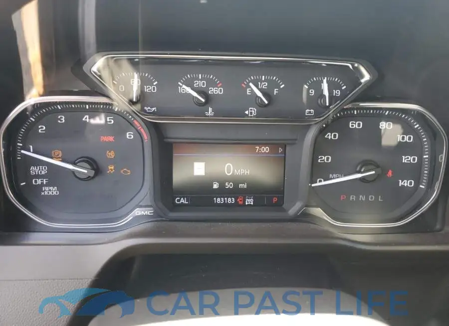 3GTU9DED3KG148314# 9