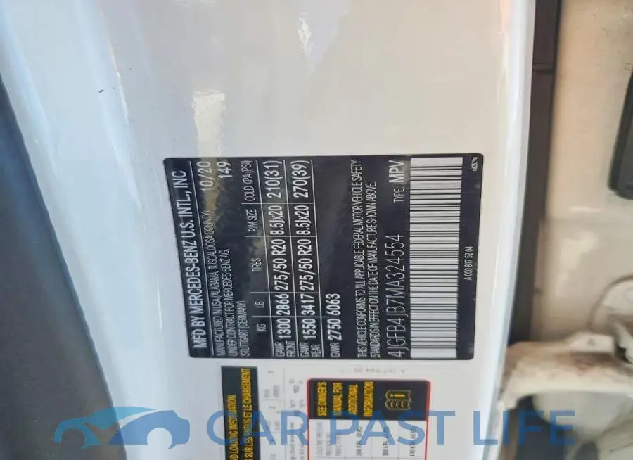 4JGFB4JB7MA324554# 13