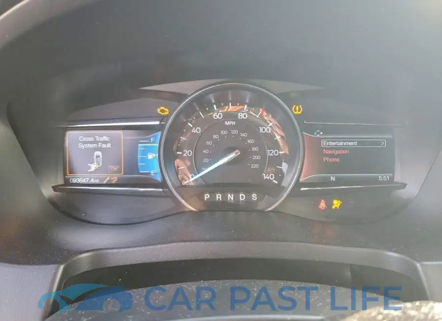 1FM5K8GT8KGA90549# 9