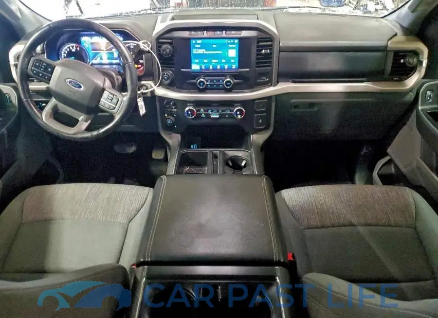 1FTEW1EP6MFB03264# 8