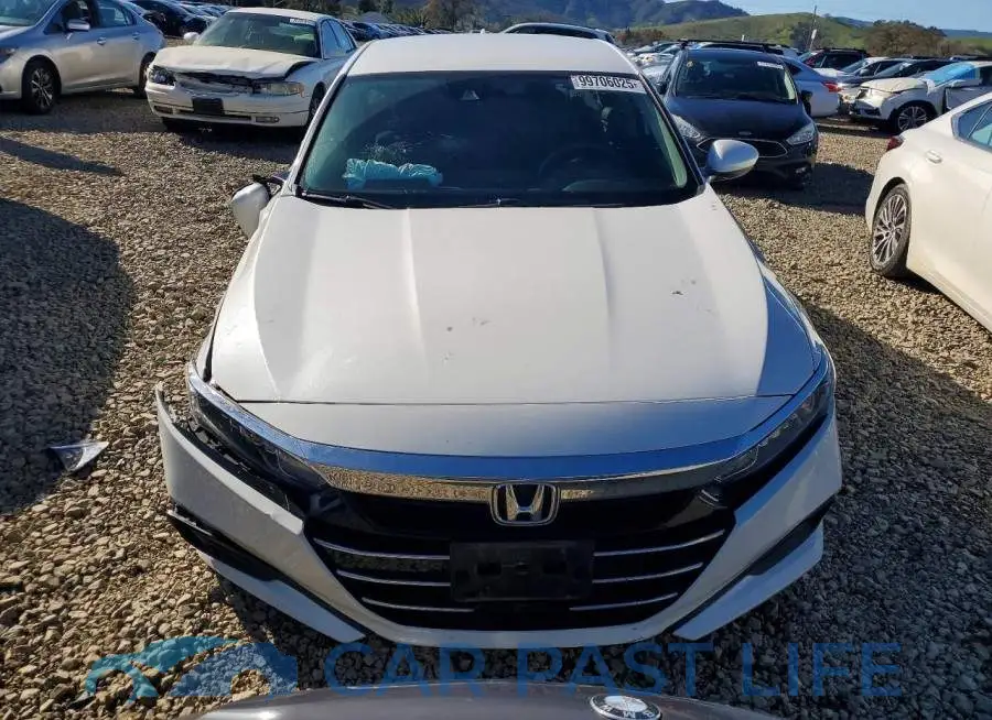 1HGCV1F11MA077451# 5