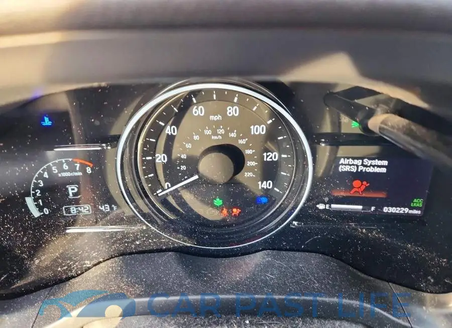 3CZRU6H55NM702117# 9