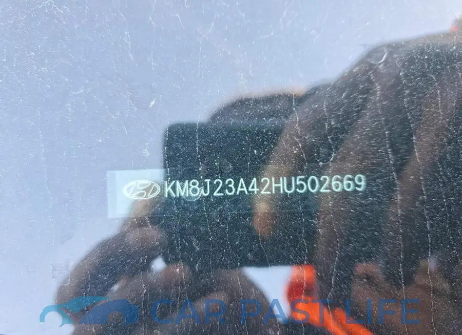 KM8J23A42HU502669# 13