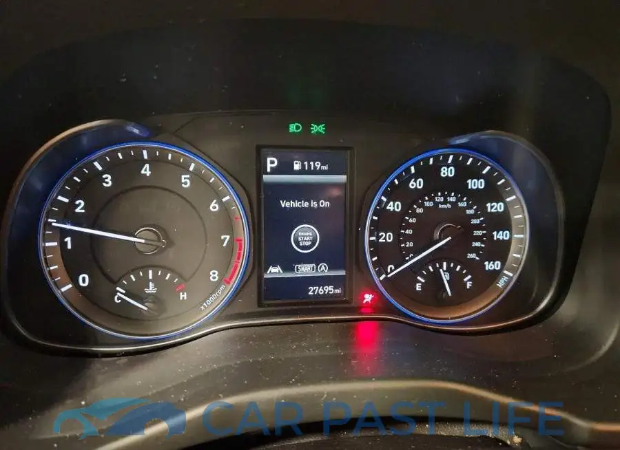 KM8K6CAB5PU007310# 9