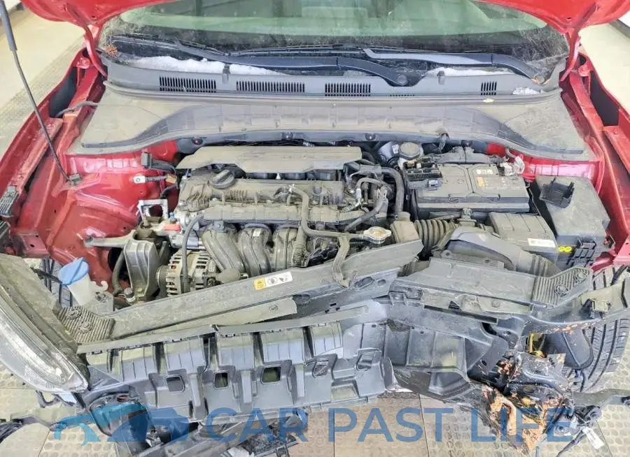 KM8K6CAB8PU952171# 12
