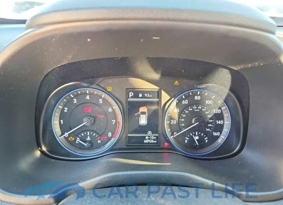 KM8K6CAB8PU952171# 9