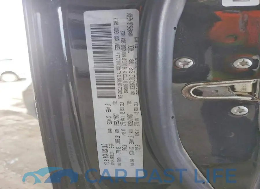 3C6RR7LT9LG152491# 13