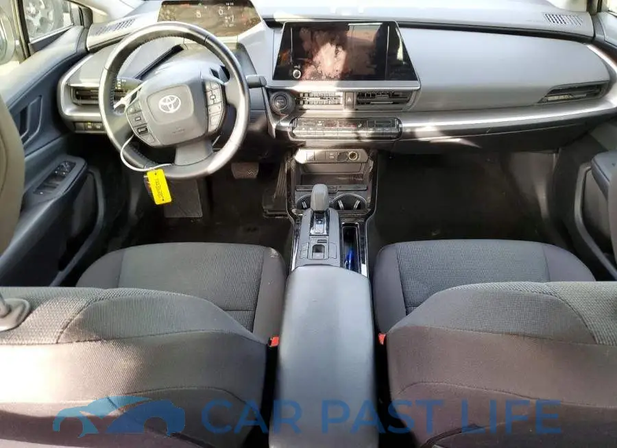 JTDACAAU8R3019135# 8