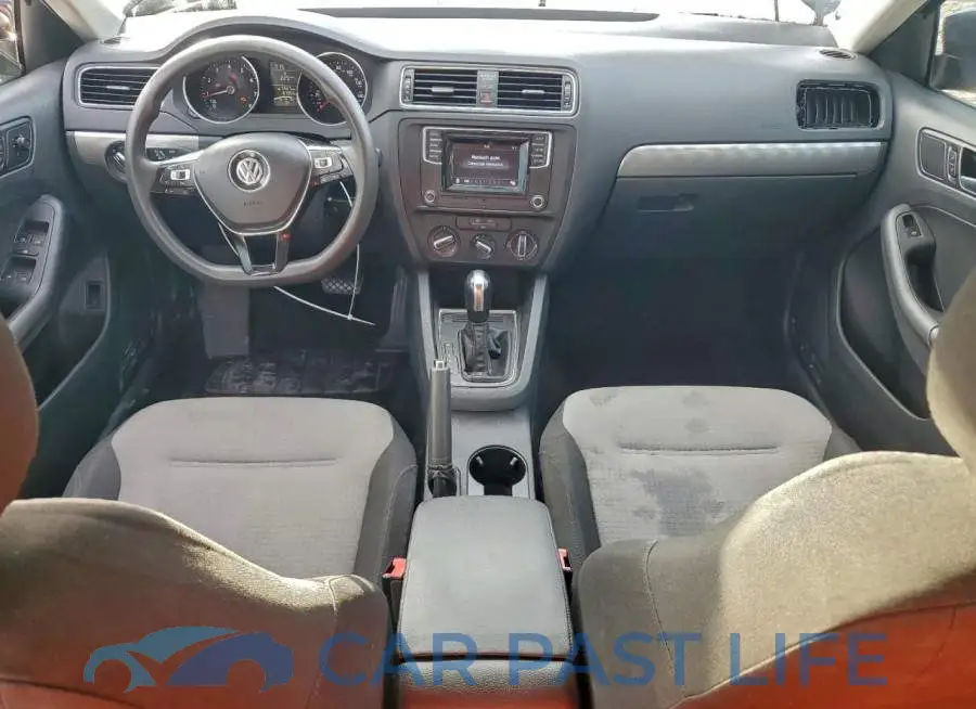 3VW2B7AJ6HM289989# 8