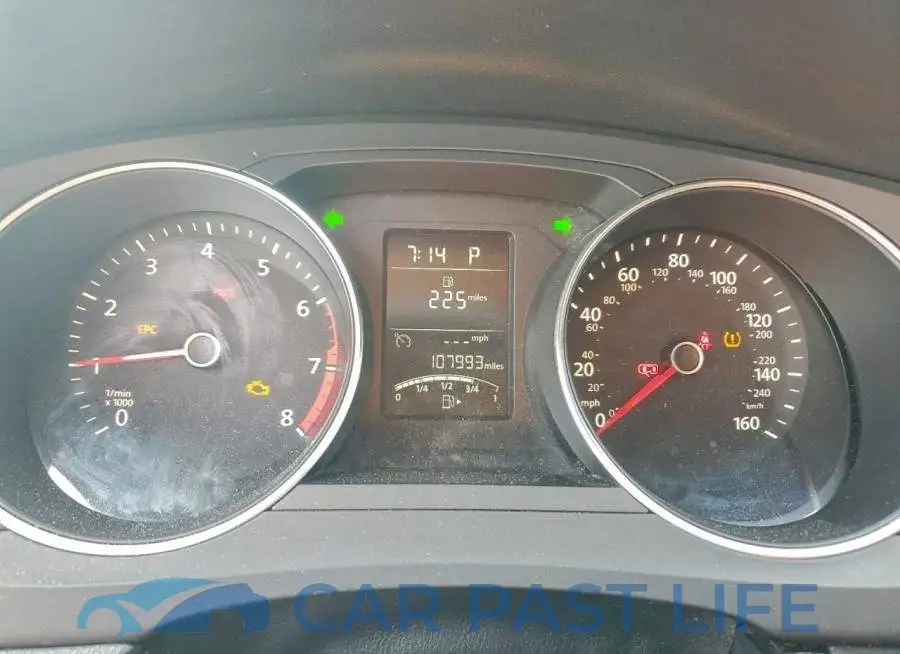 3VW2B7AJ6HM289989# 9