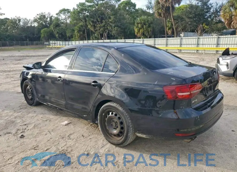3VW2B7AJ6HM289989# 2