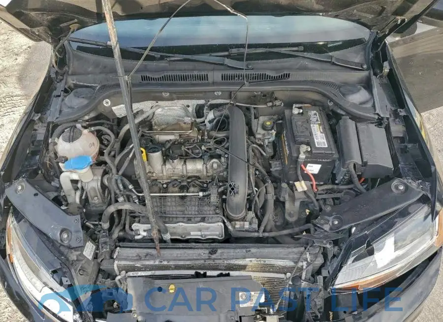 3VW2B7AJ6HM289989# 11