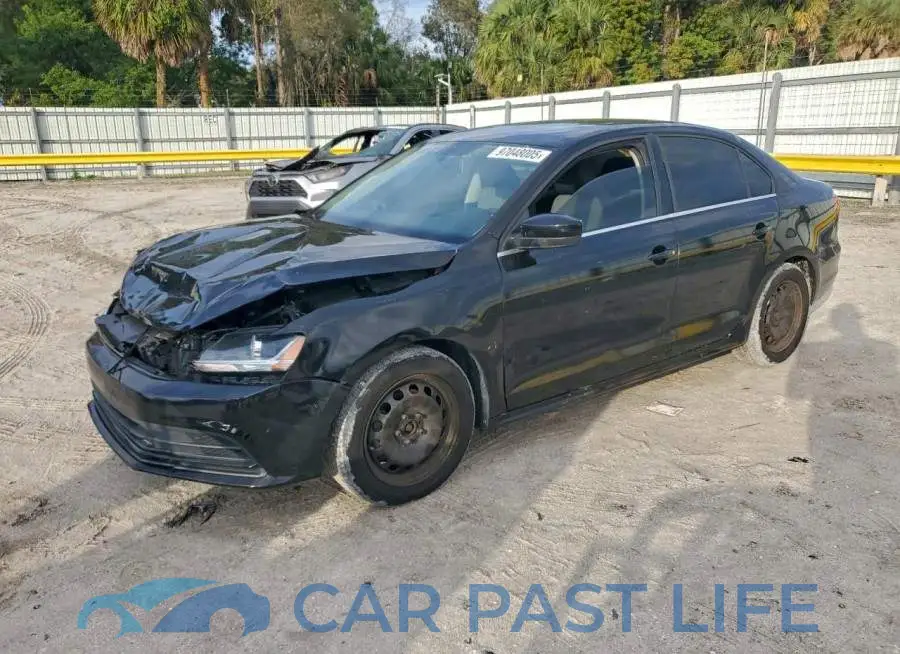 3VW2B7AJ6HM289989# 1