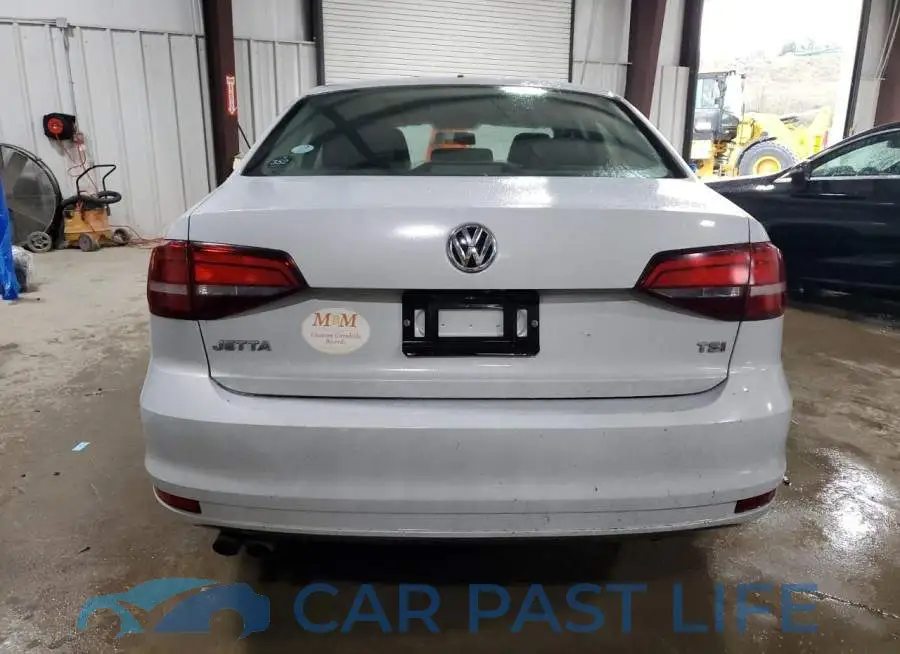 3VW2B7AJ7HM237609# 6