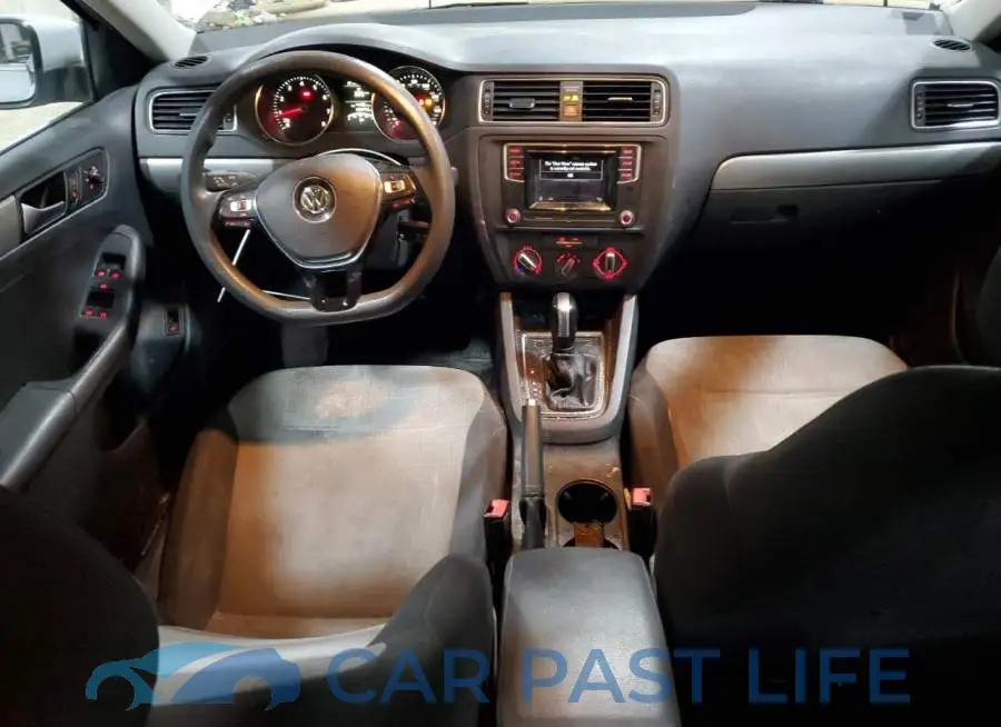 3VW2B7AJ7HM237609# 8