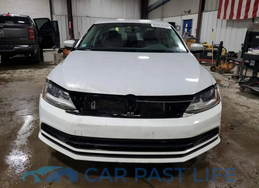 3VW2B7AJ7HM237609# 5