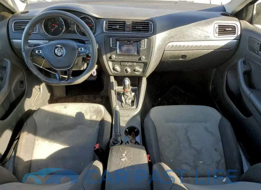 3VW2B7AJXJM220342# 8