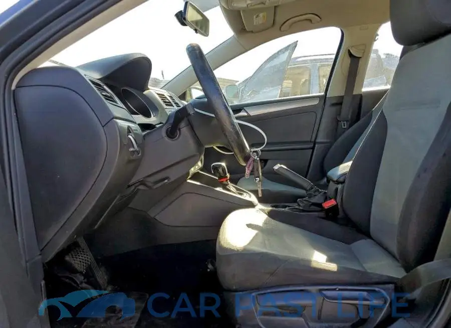 3VW2B7AJXJM220342# 7