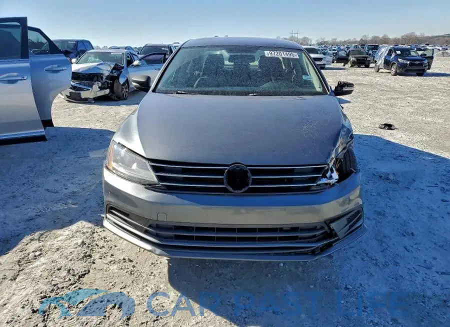 3VW2B7AJXJM220342# 5