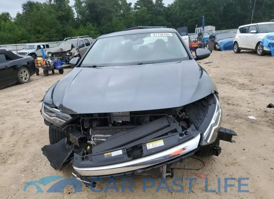 3VW7M7BU8PM032114# 5