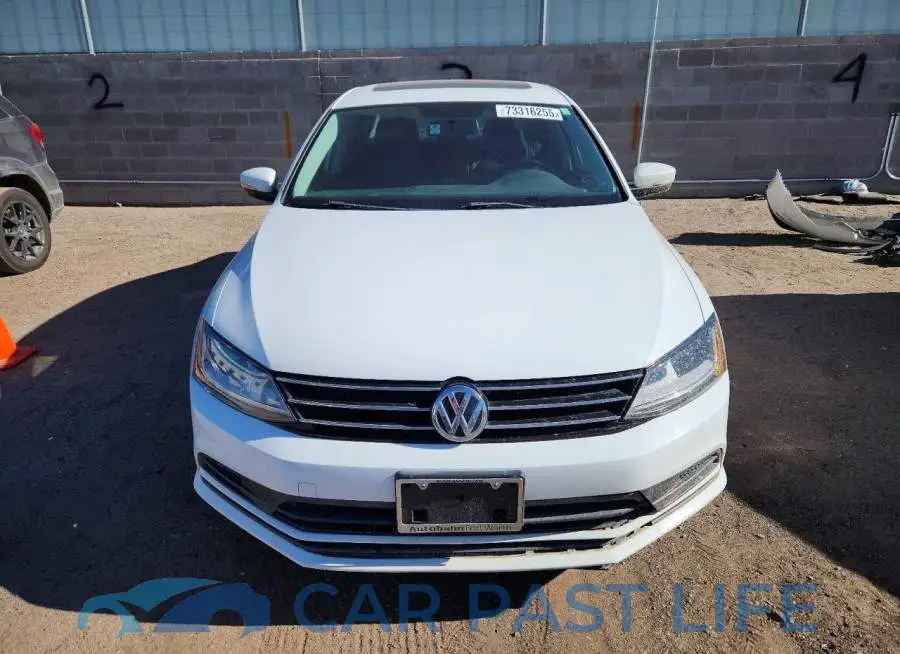 3VWDB7AJ0HM395198# 5
