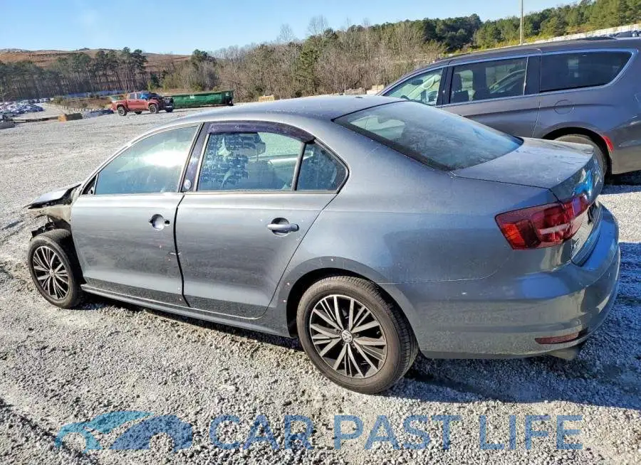 3VWDB7AJXJM216316# 2