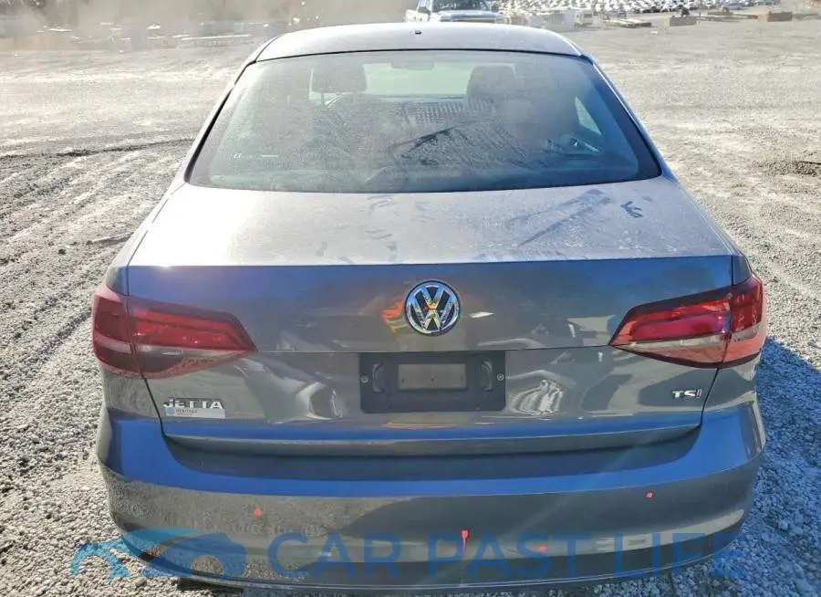 3VWDB7AJXJM216316# 6