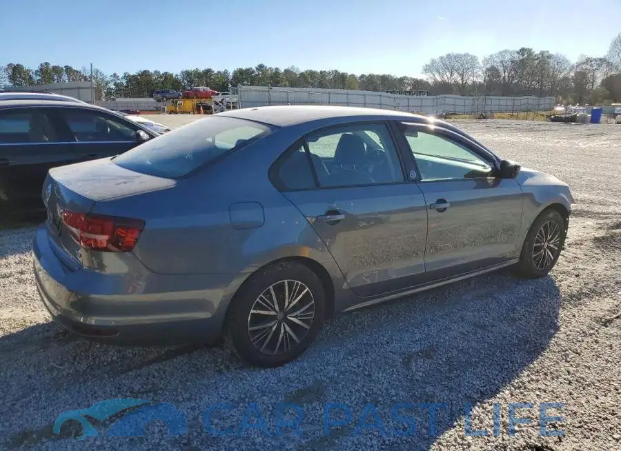 3VWDB7AJXJM216316# 3