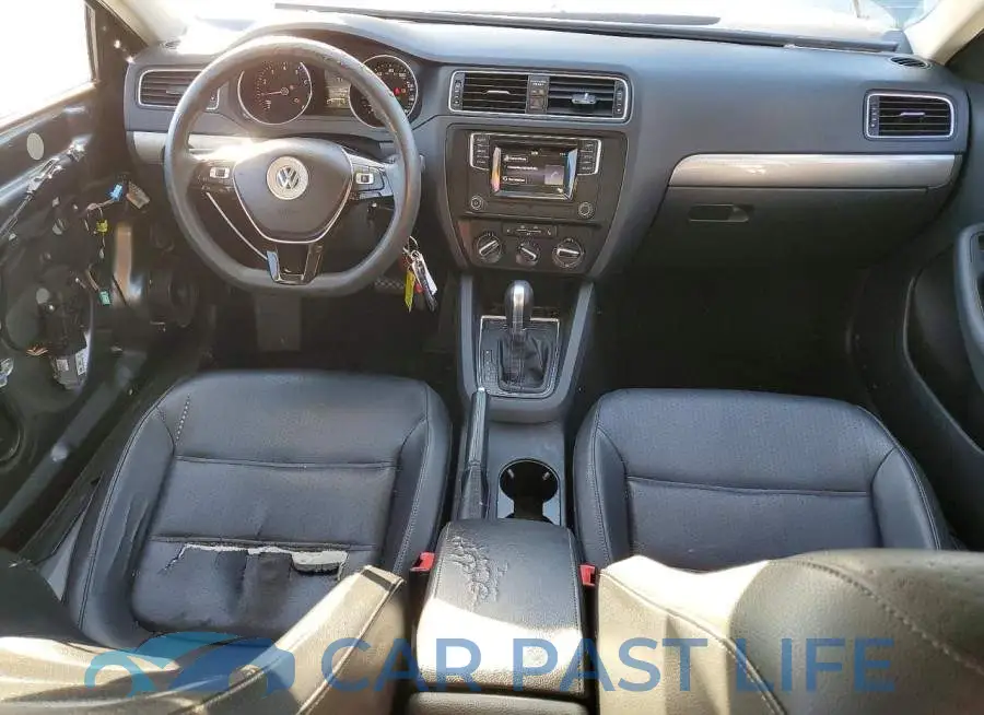 3VWDB7AJXJM216316# 8