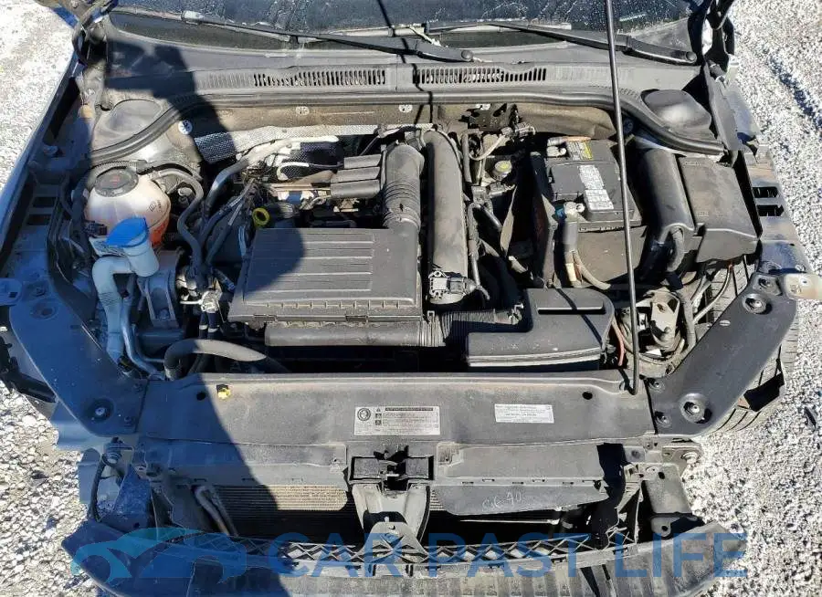 3VWDB7AJXJM216316# 11