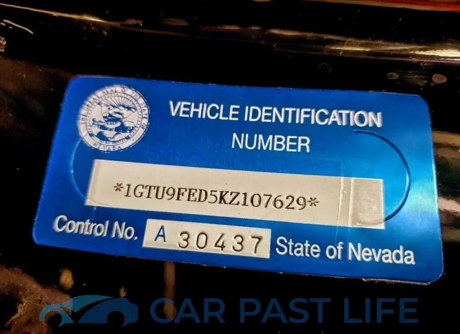 1GTU9FED5KZ107629# 12