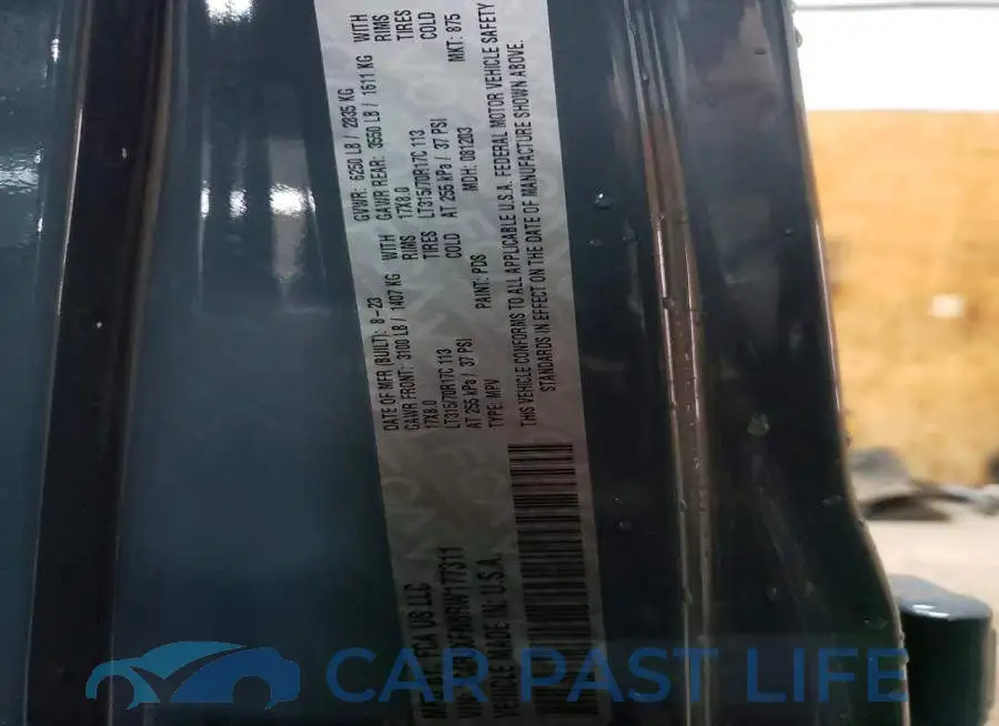1C4RJXFN8RW177311# 13