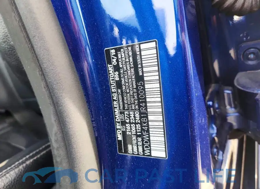 WDDWF4KB1JR410095# 12