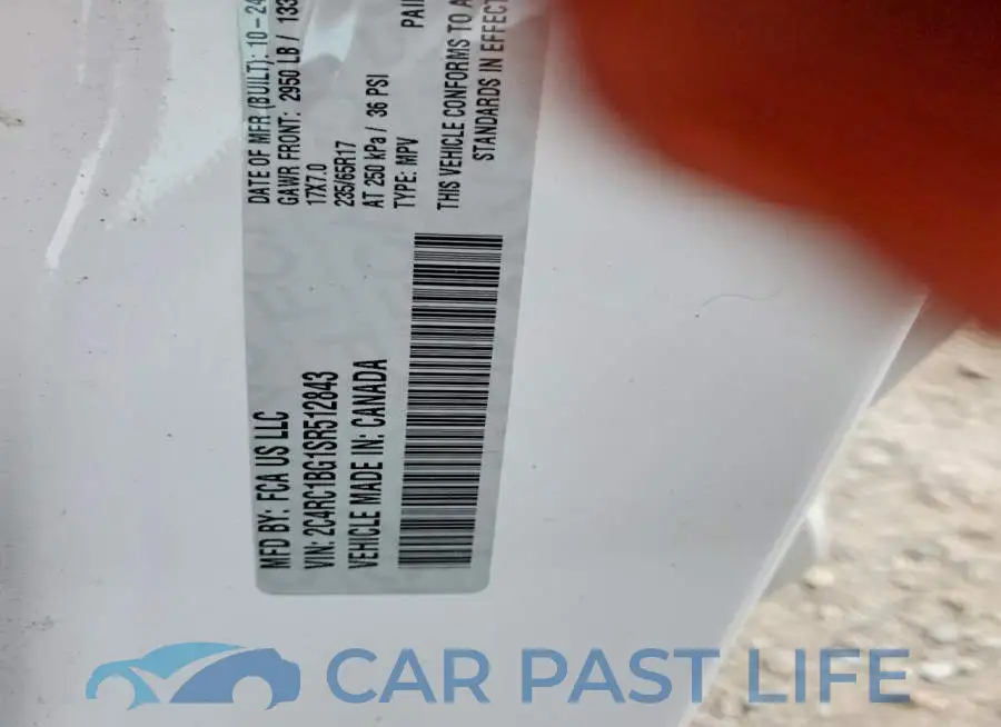 2C4RC1BG1SR512843# 14